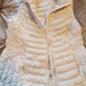 Down vest